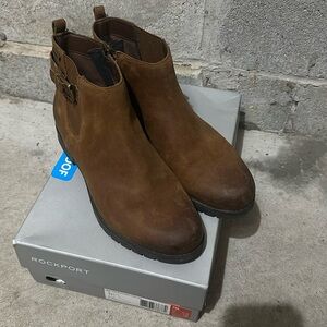 Rockport Ankle Boots (Size: 7)